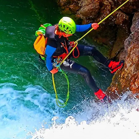 Garni 6 Hébergement de vacances *