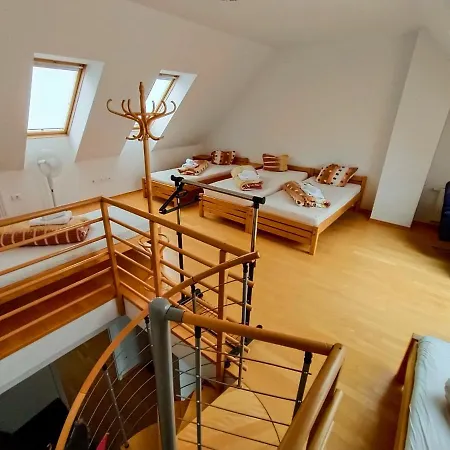 Hébergement de vacances Garni 6 Bovec