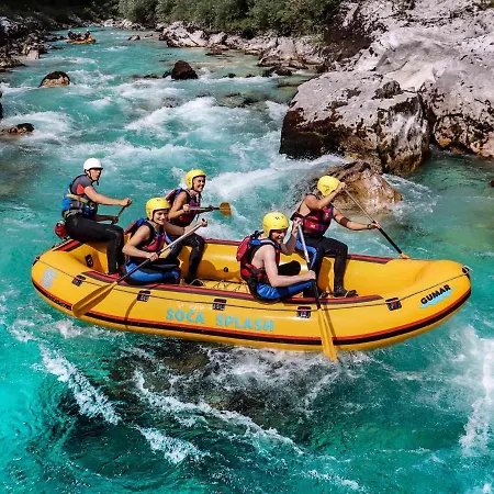 Hébergement de vacances Garni 6 Bovec