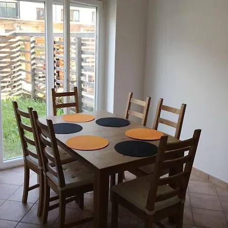 Hébergement de vacances Garni 6 *