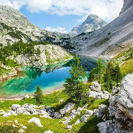 Garni 6 Hébergement de vacances