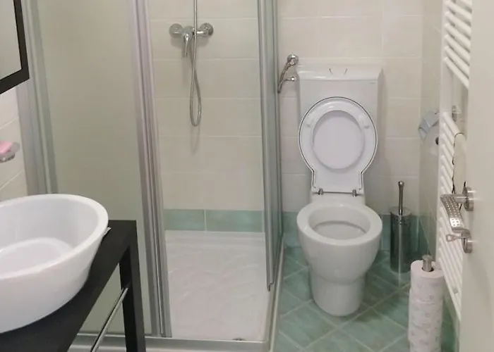 Garni 6 Ferienhaus Bovec