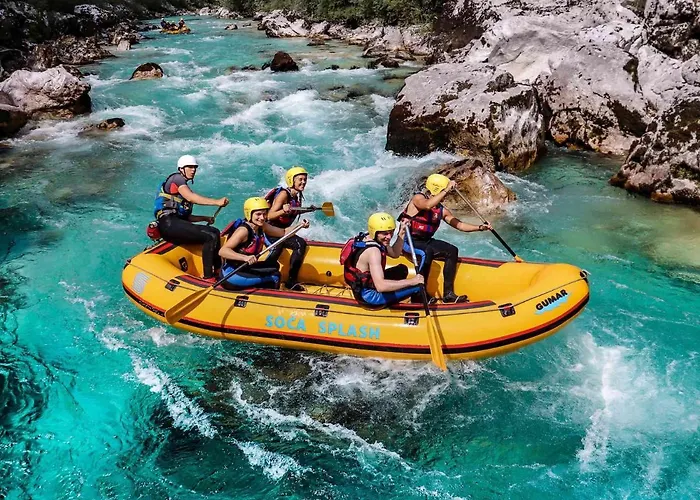 Ferienhaus Garni 6 Bovec