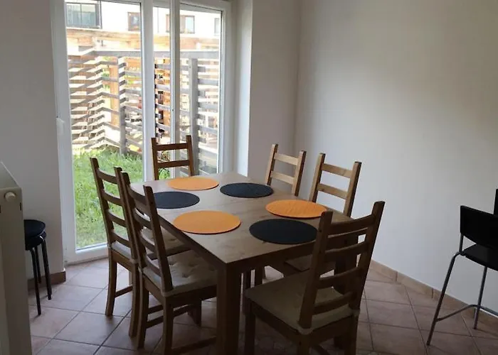 Ferienhaus Garni 6 *